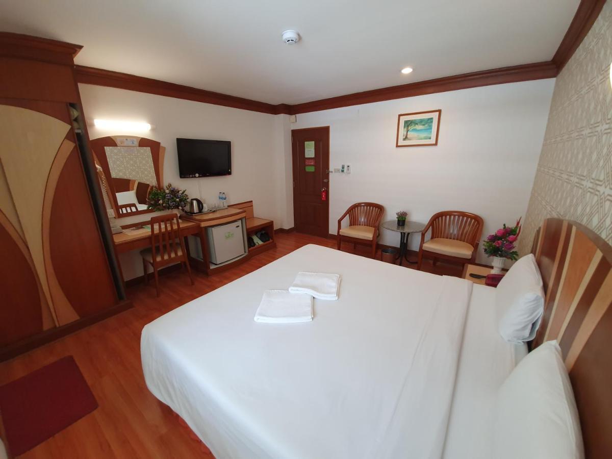 Sakol Hotel Hat Yai Extérieur photo