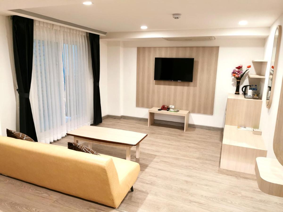 Sakol Hotel Hat Yai Extérieur photo