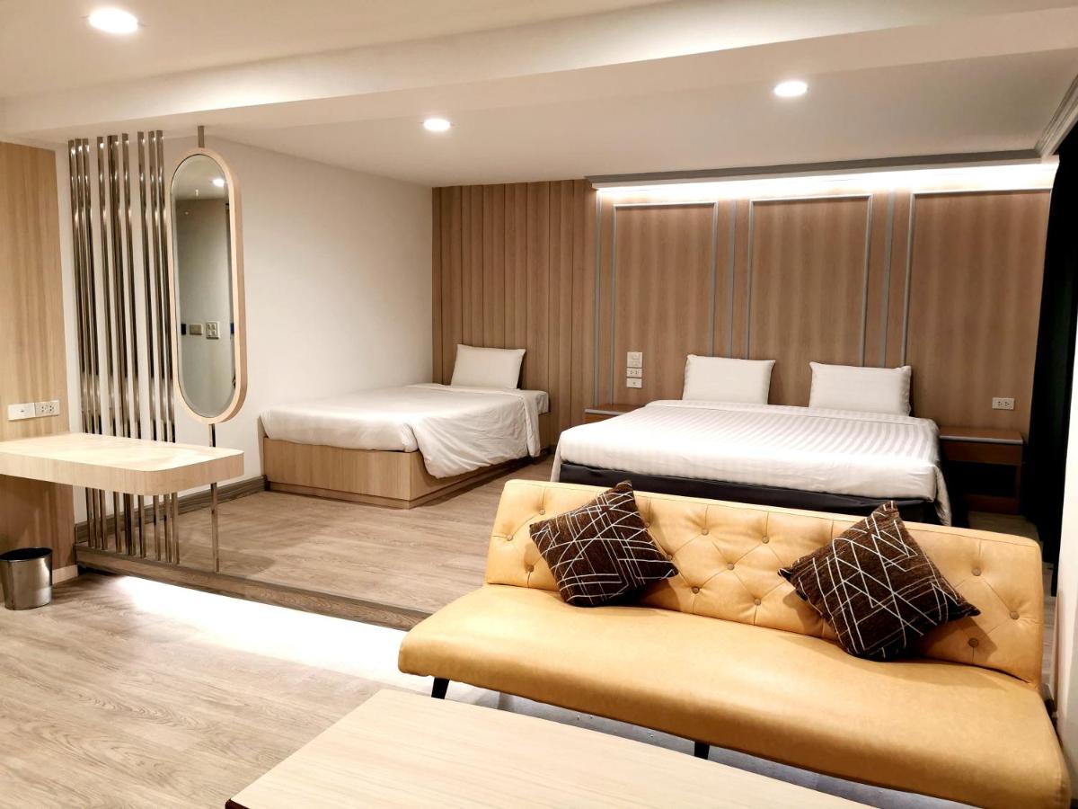 Sakol Hotel Hat Yai Extérieur photo