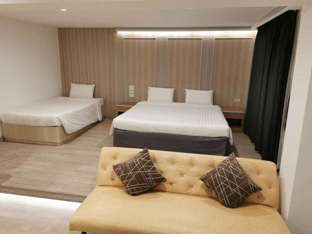 Sakol Hotel Hat Yai Extérieur photo