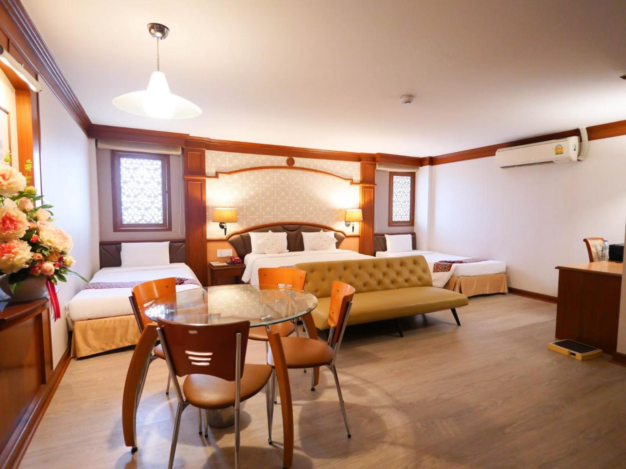 Sakol Hotel Hat Yai Extérieur photo