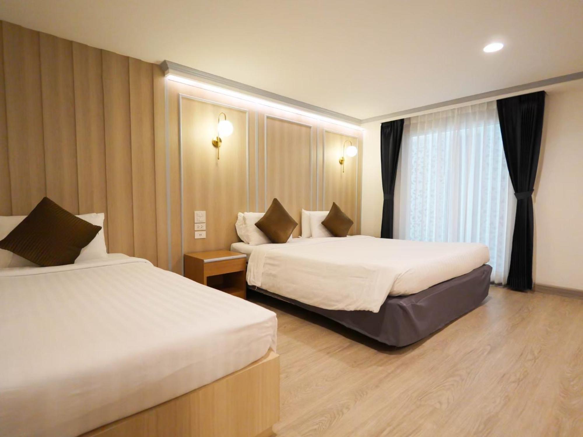 Sakol Hotel Hat Yai Extérieur photo
