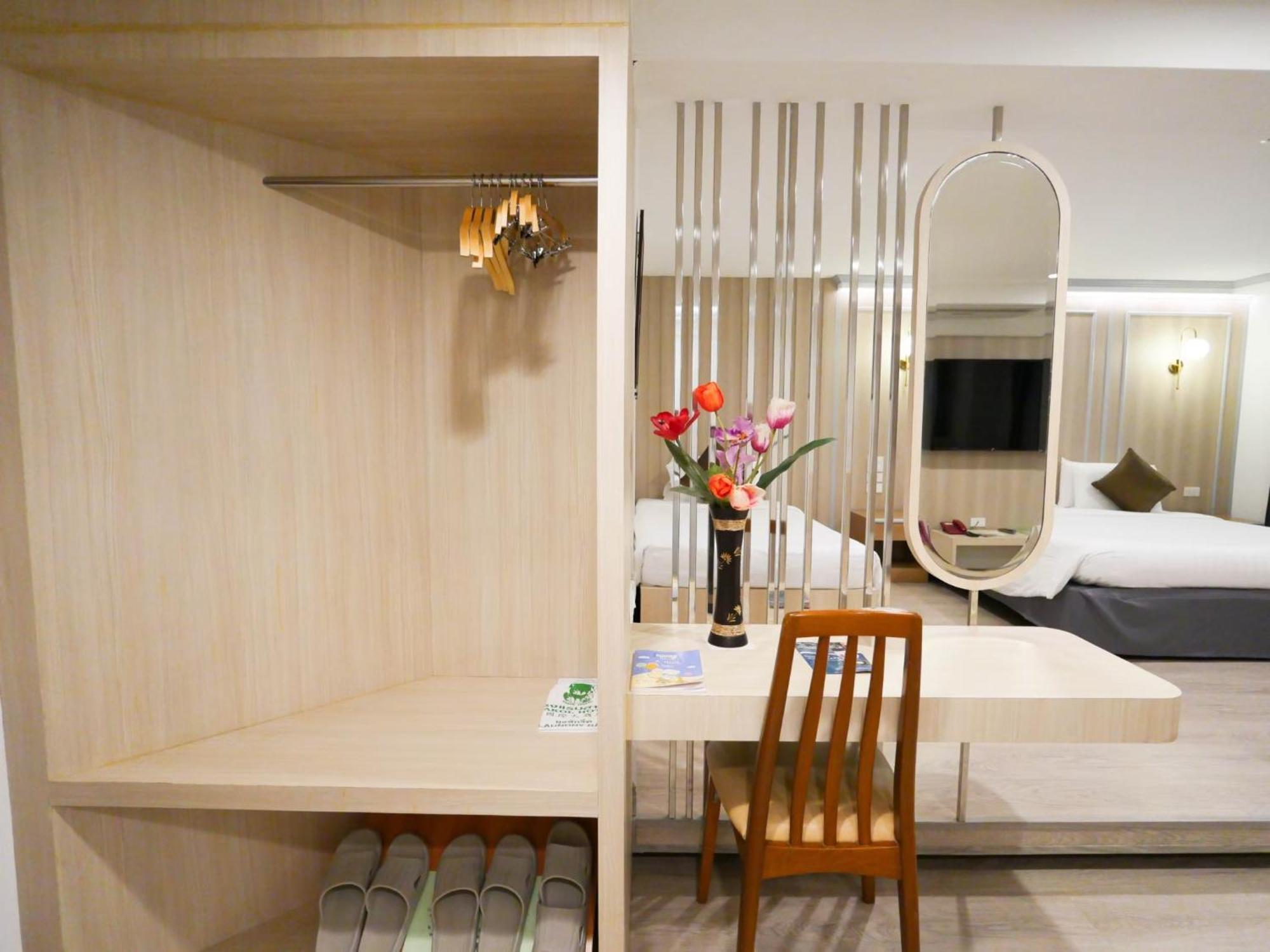 Sakol Hotel Hat Yai Extérieur photo