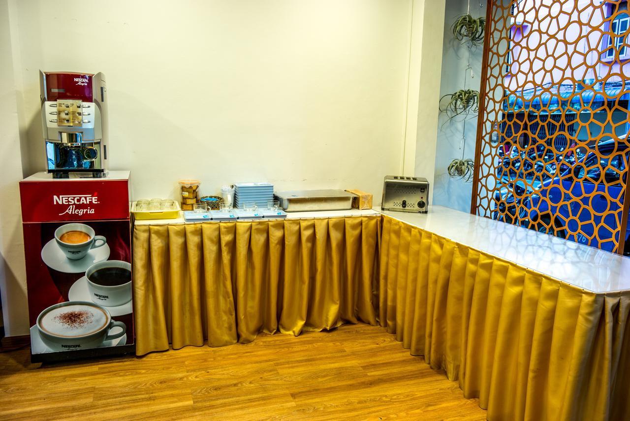 Sakol Hotel Hat Yai Extérieur photo