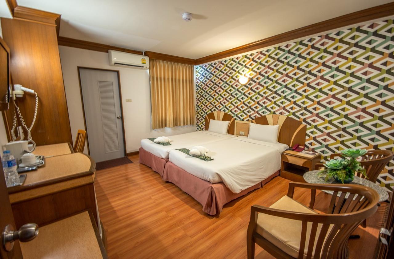 Sakol Hotel Hat Yai Extérieur photo