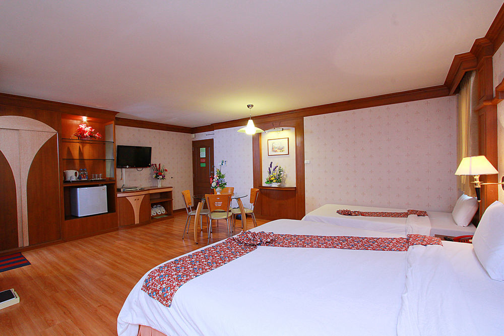 Sakol Hotel Hat Yai Extérieur photo