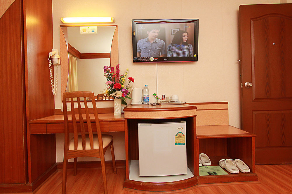 Sakol Hotel Hat Yai Extérieur photo