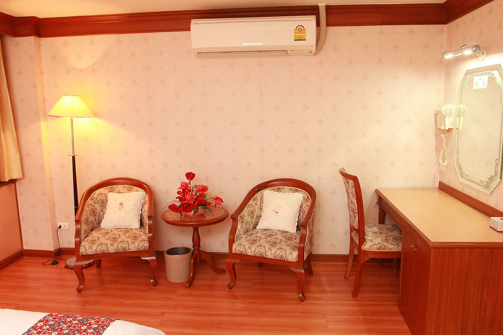 Sakol Hotel Hat Yai Extérieur photo