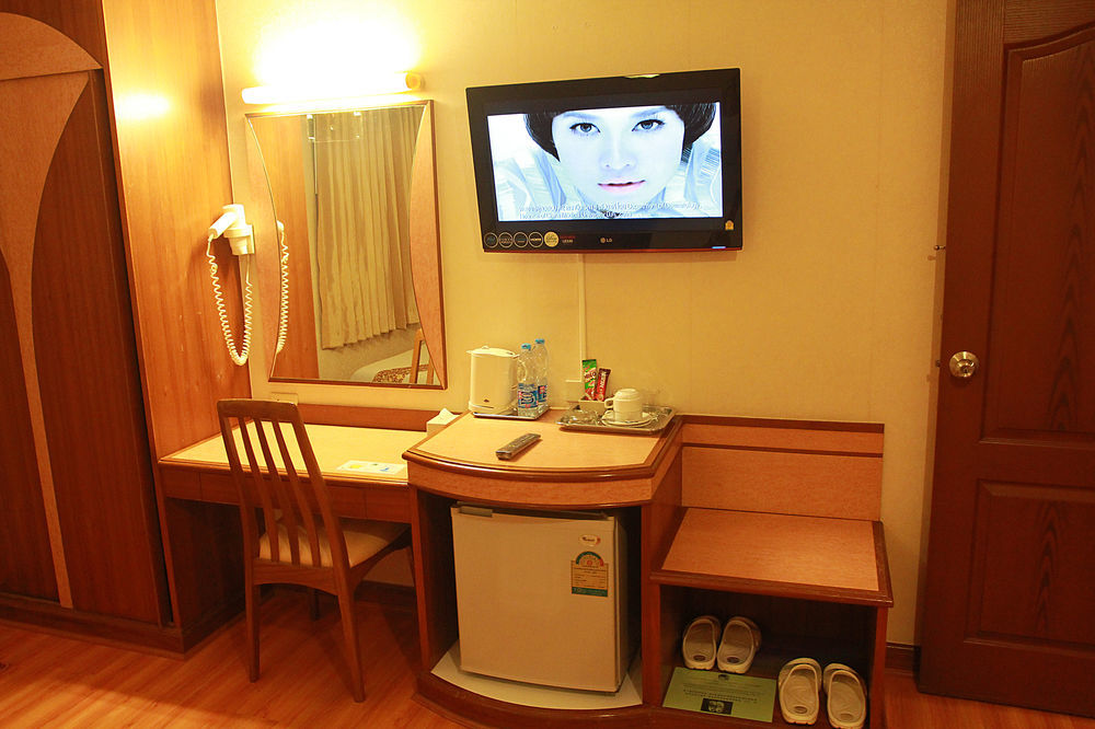 Sakol Hotel Hat Yai Extérieur photo