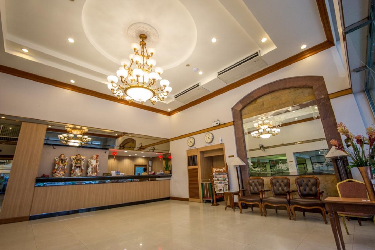 Sakol Hotel Hat Yai Extérieur photo