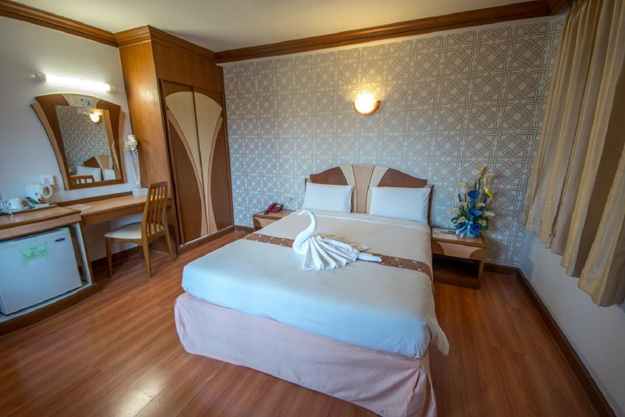Sakol Hotel Hat Yai Extérieur photo