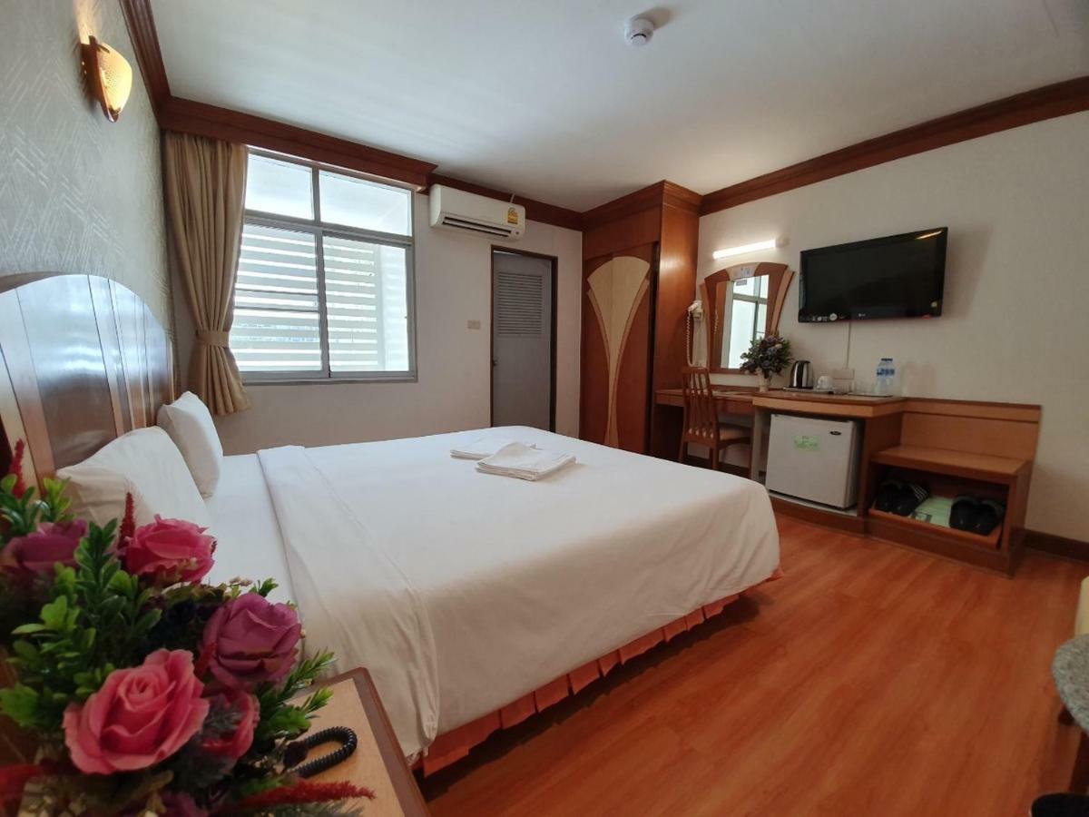 Sakol Hotel Hat Yai Extérieur photo