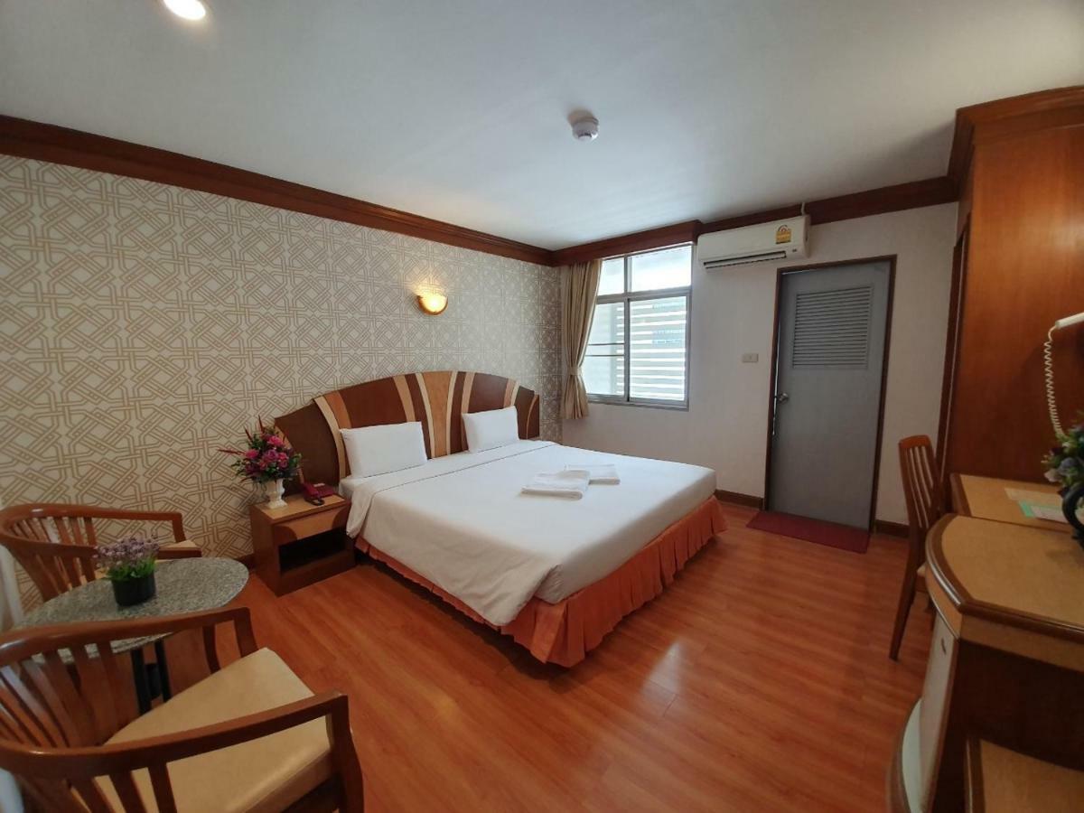 Sakol Hotel Hat Yai Extérieur photo