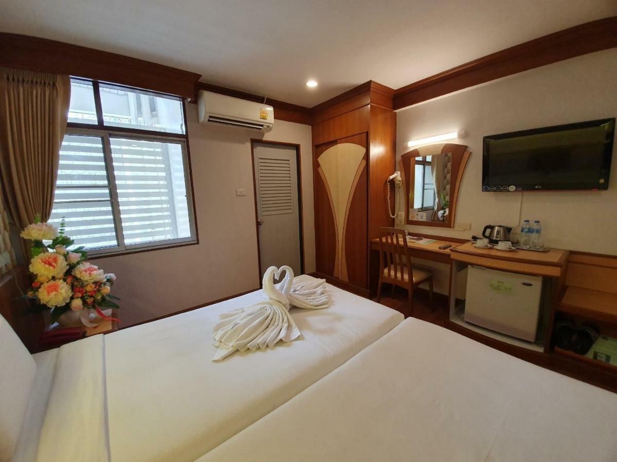 Sakol Hotel Hat Yai Extérieur photo