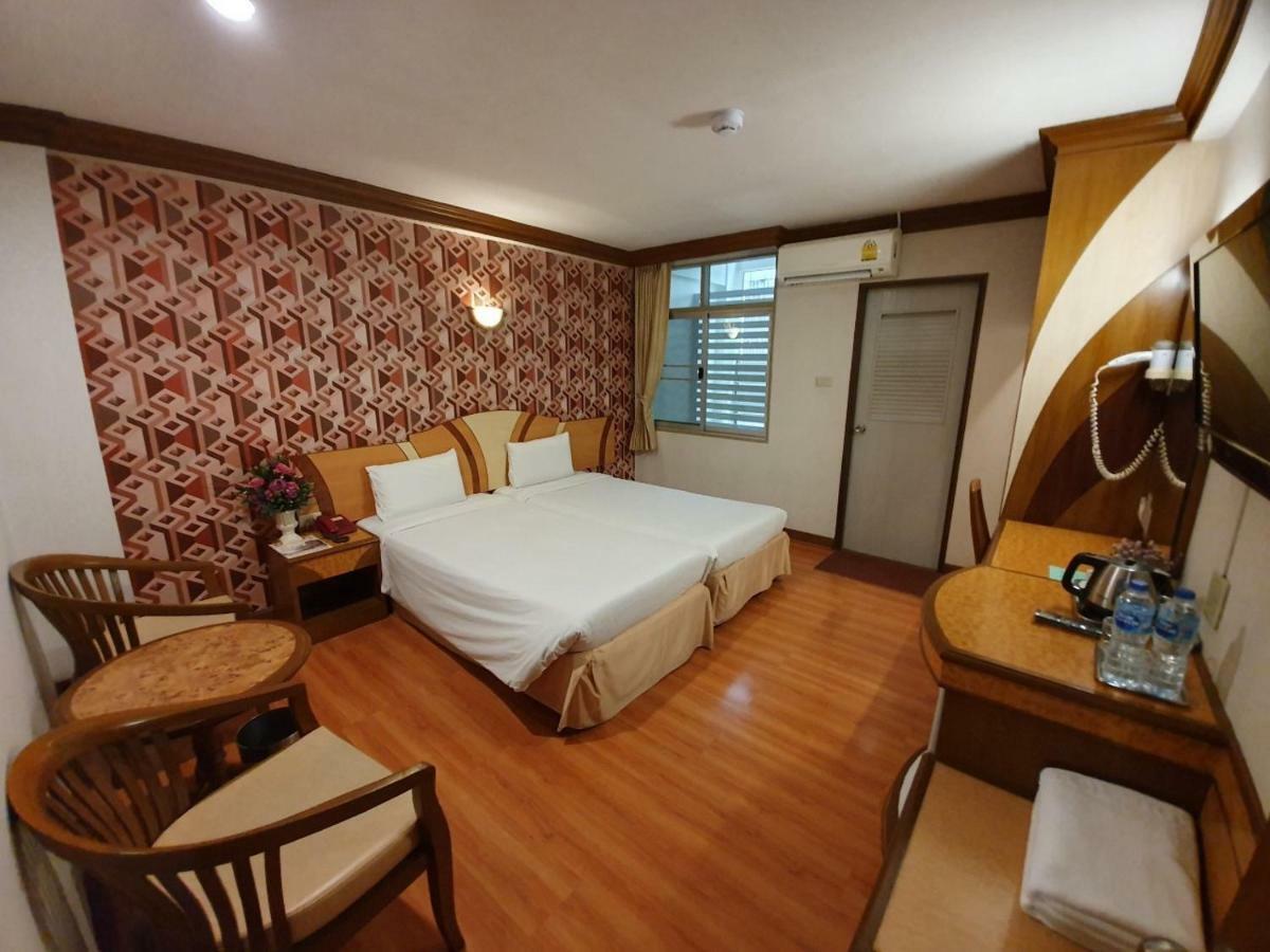 Sakol Hotel Hat Yai Extérieur photo
