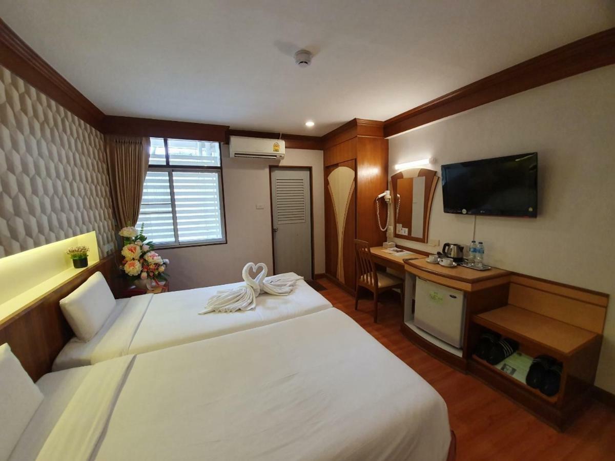 Sakol Hotel Hat Yai Extérieur photo