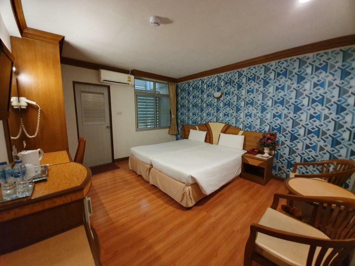 Sakol Hotel Hat Yai Extérieur photo