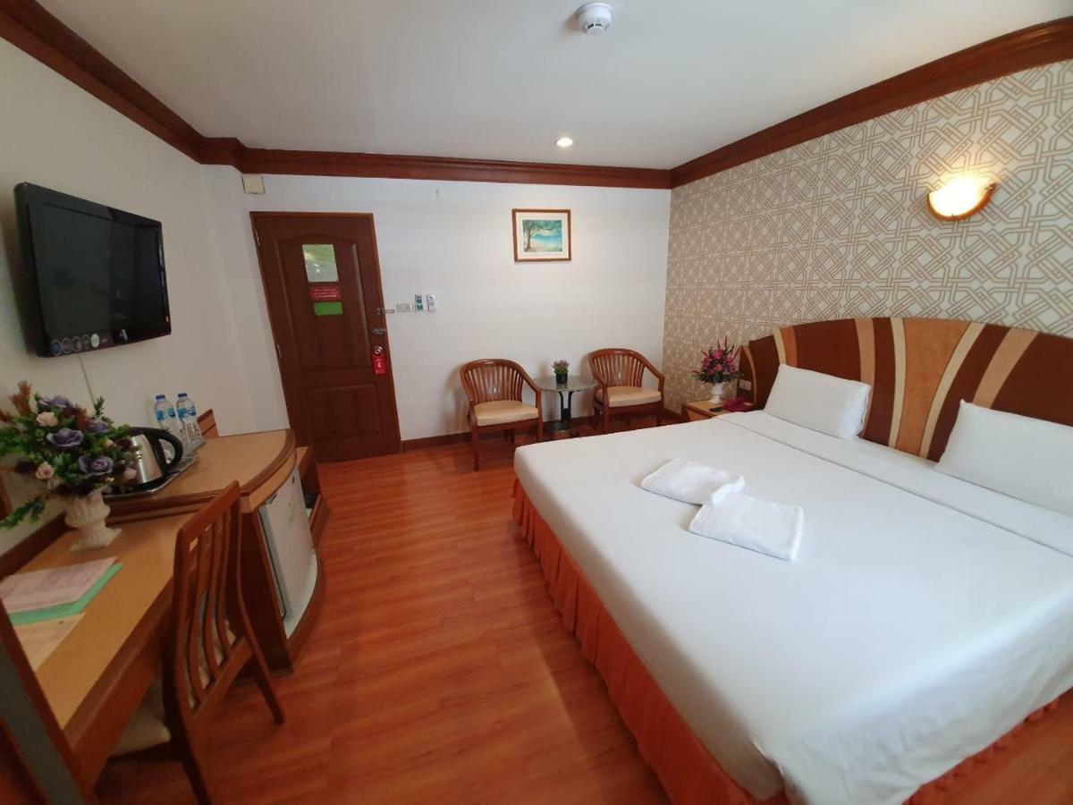 Sakol Hotel Hat Yai Extérieur photo