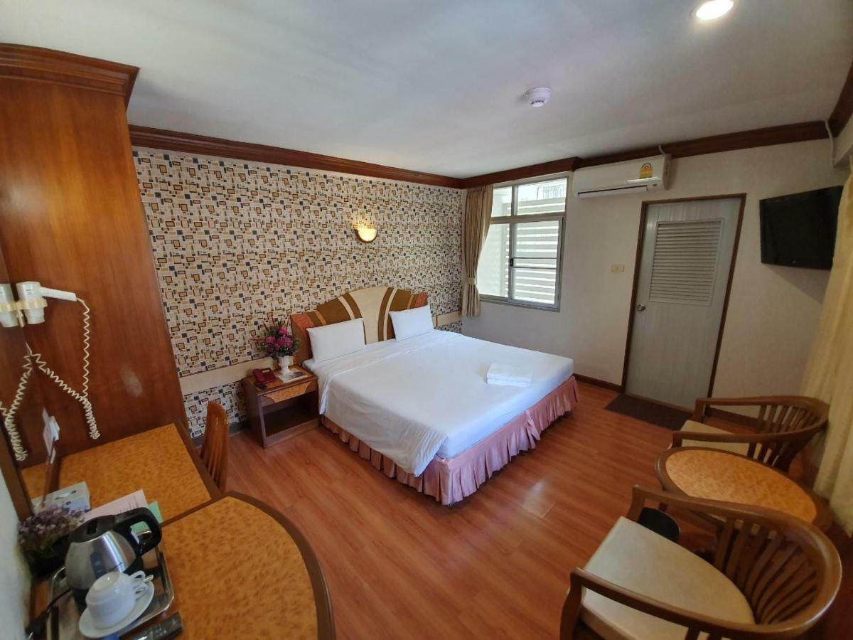 Sakol Hotel Hat Yai Extérieur photo
