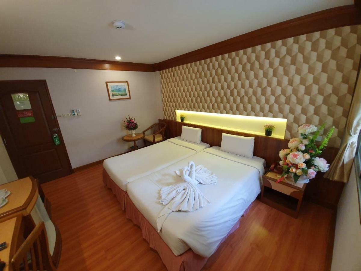 Sakol Hotel Hat Yai Extérieur photo