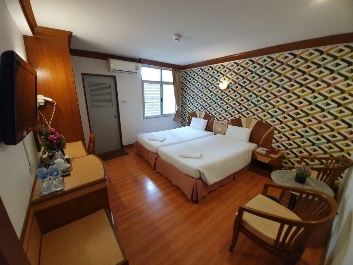 Sakol Hotel Hat Yai Extérieur photo