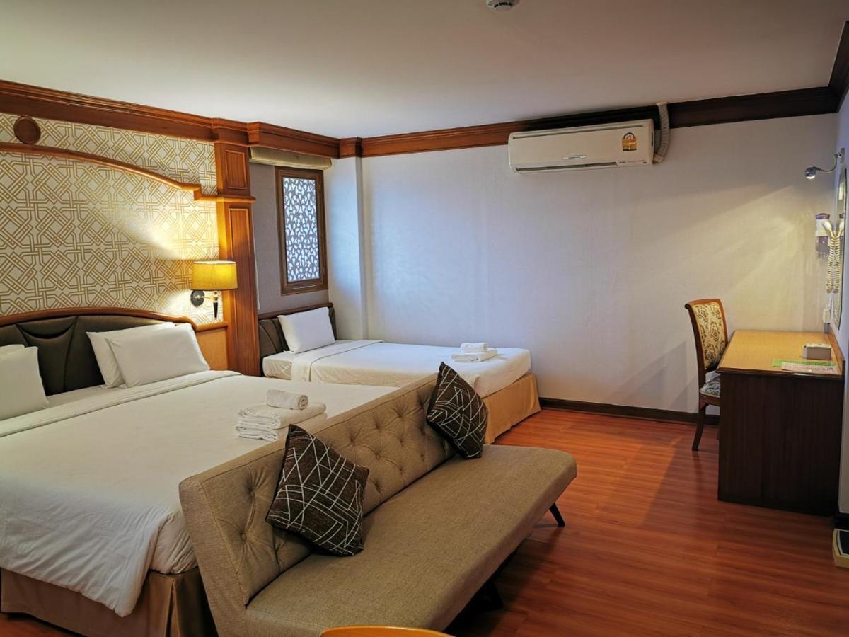 Sakol Hotel Hat Yai Extérieur photo