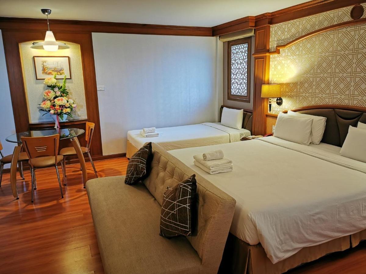 Sakol Hotel Hat Yai Extérieur photo
