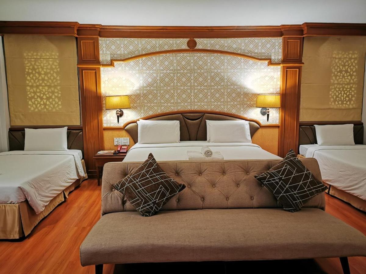 Sakol Hotel Hat Yai Extérieur photo