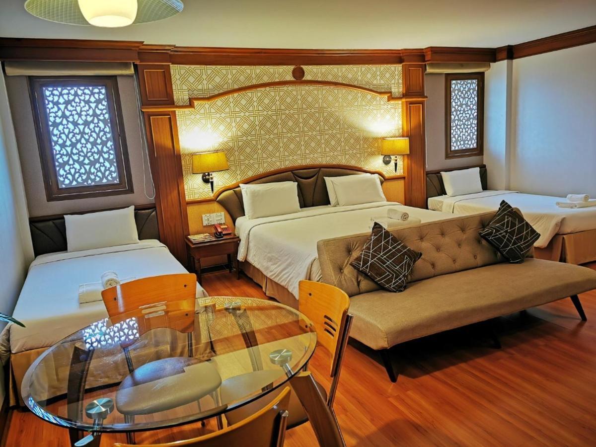 Sakol Hotel Hat Yai Extérieur photo