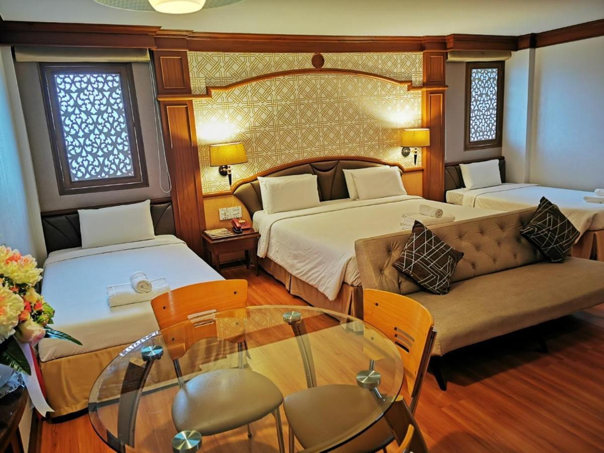 Sakol Hotel Hat Yai Extérieur photo