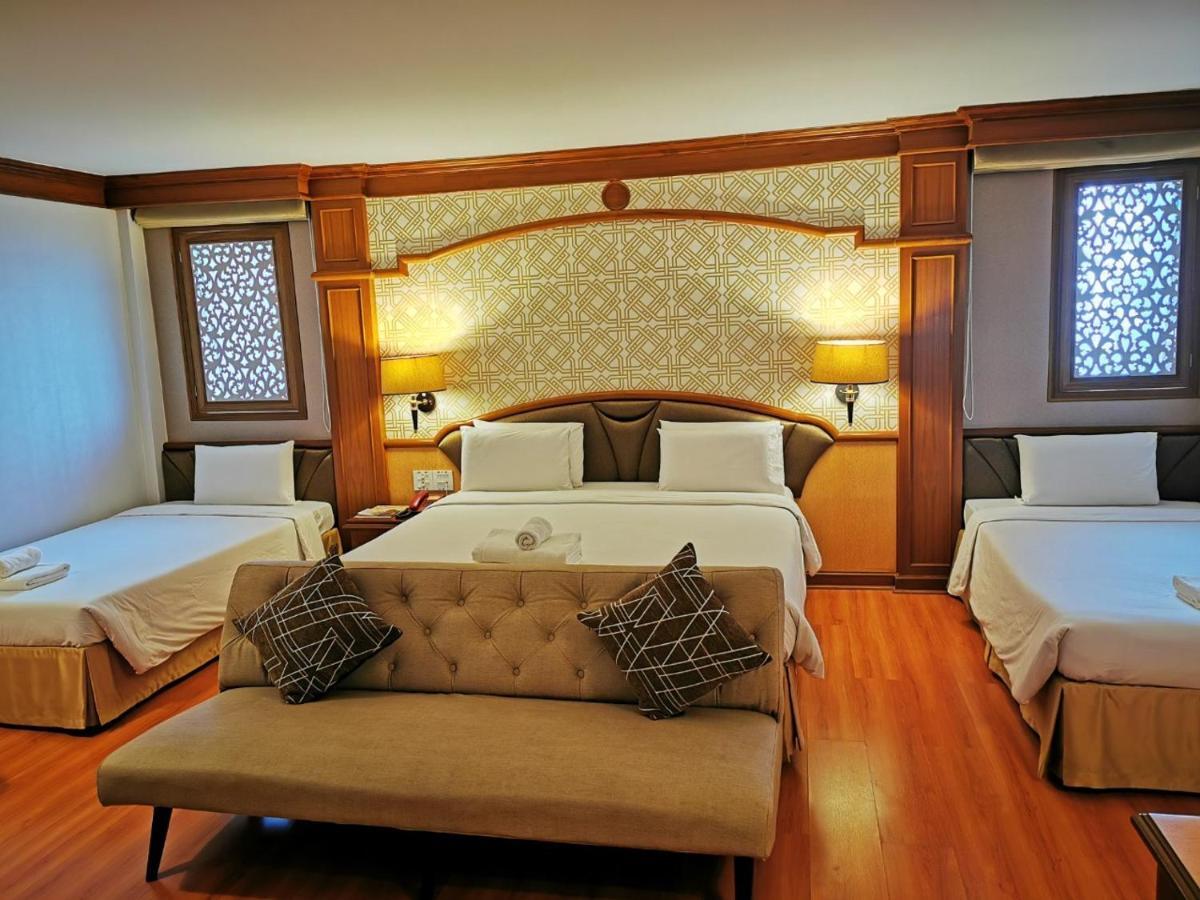 Sakol Hotel Hat Yai Extérieur photo